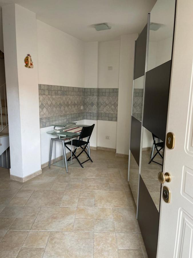 Rena Bianca House Hotel Porto Torres Ngoại thất bức ảnh
