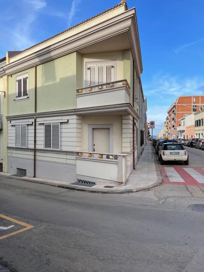Rena Bianca House Hotel Porto Torres Ngoại thất bức ảnh
