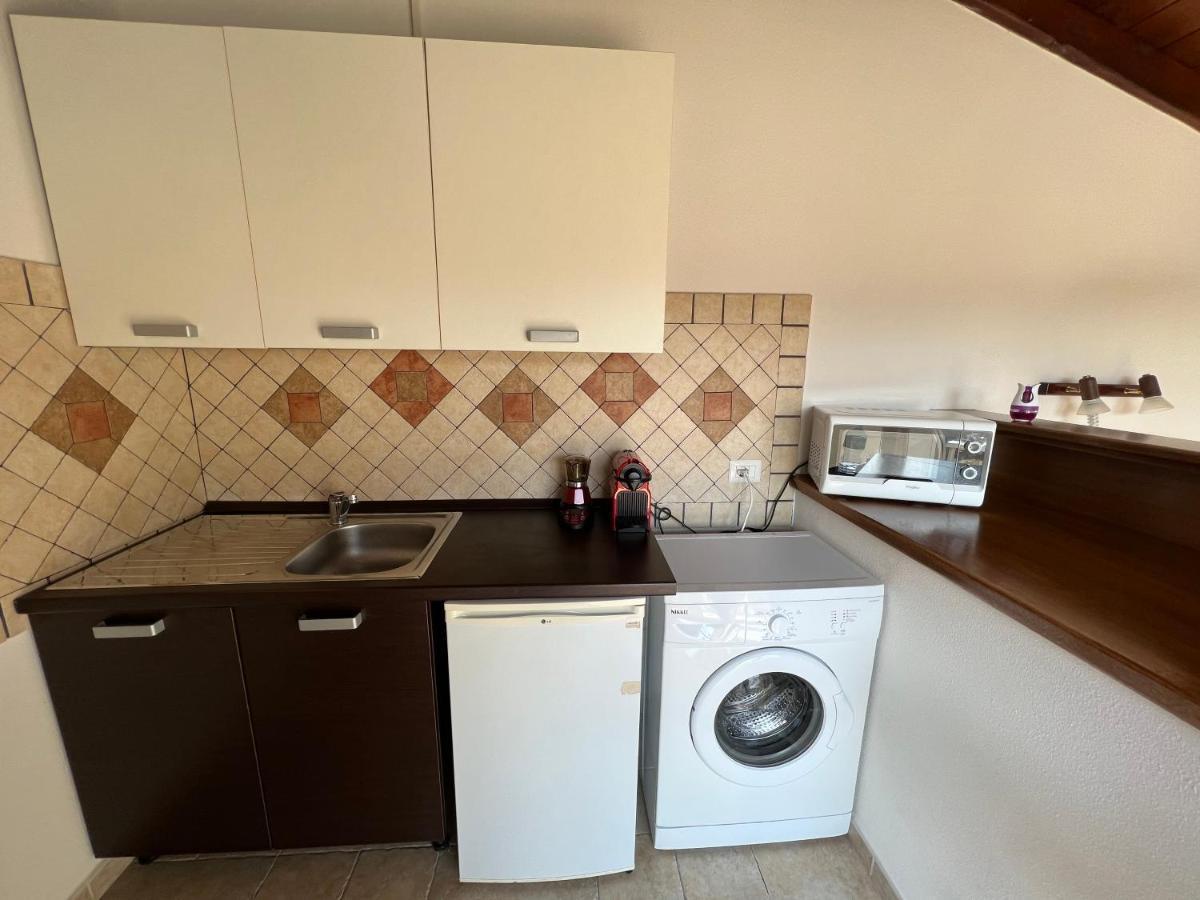 Rena Bianca House Hotel Porto Torres Ngoại thất bức ảnh