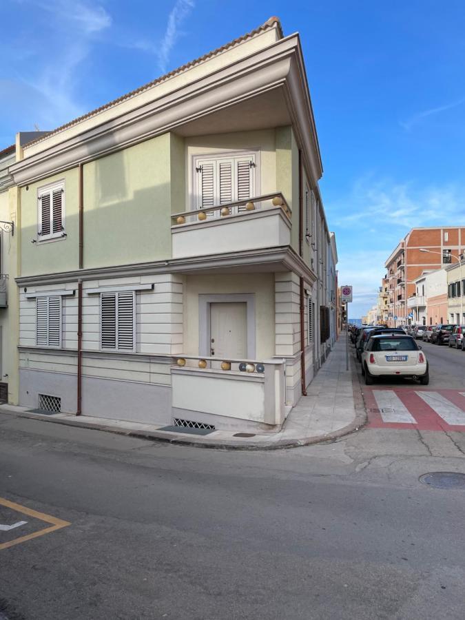 Rena Bianca House Hotel Porto Torres Ngoại thất bức ảnh
