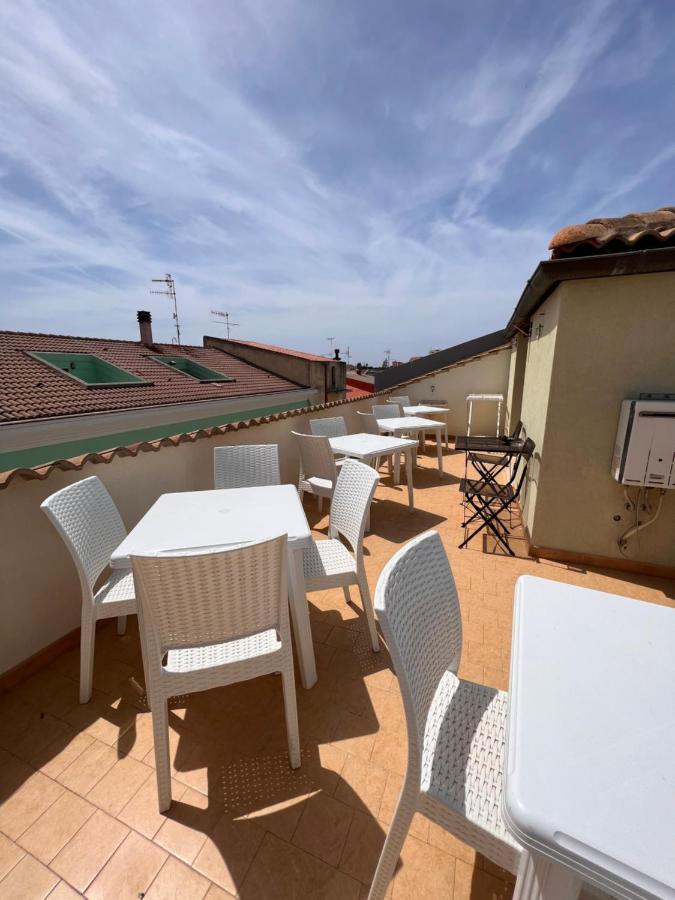 Rena Bianca House Hotel Porto Torres Ngoại thất bức ảnh