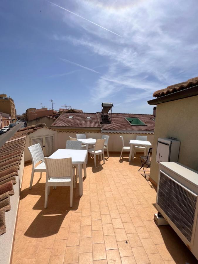 Rena Bianca House Hotel Porto Torres Ngoại thất bức ảnh