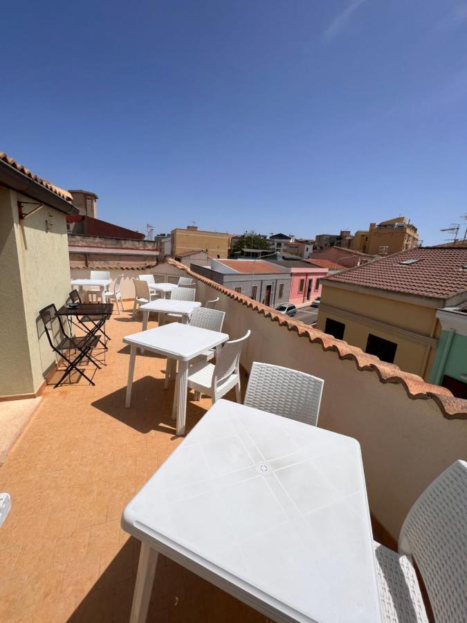 Rena Bianca House Hotel Porto Torres Ngoại thất bức ảnh