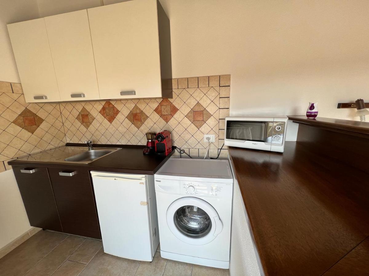 Rena Bianca House Hotel Porto Torres Ngoại thất bức ảnh